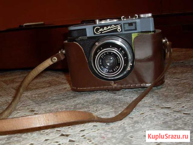 Фотоаппарат Смена Киров - изображение 1