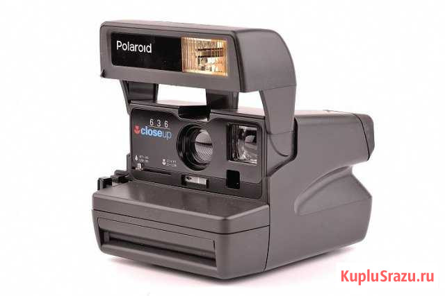 Фотоаппарат polaroid 636 Closeap Щекино - изображение 1