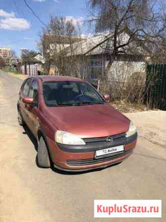 Opel Corsa 1.2 AMT, 2001, хетчбэк Сафоново