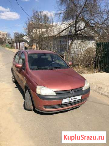 Opel Corsa 1.2 AMT, 2001, хетчбэк Сафоново - изображение 1