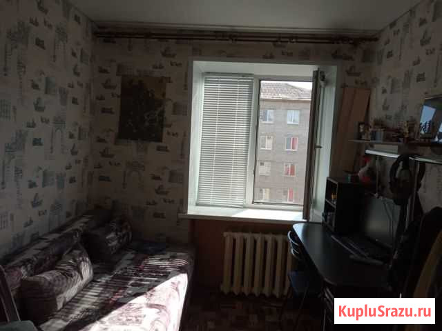 2-к квартира, 40.5 кв.м., 5/5 эт. Кумертау - изображение 1