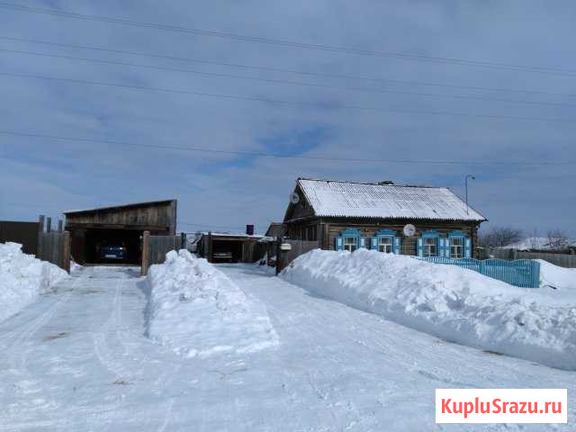 Дом 52 кв.м. на участке 54 сот. Саяногорск - изображение 1