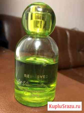 Парфюмерная вода Reserved St Vincent wind 50ml Вологда