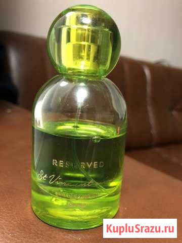 Парфюмерная вода Reserved St Vincent wind 50ml Вологда - изображение 1