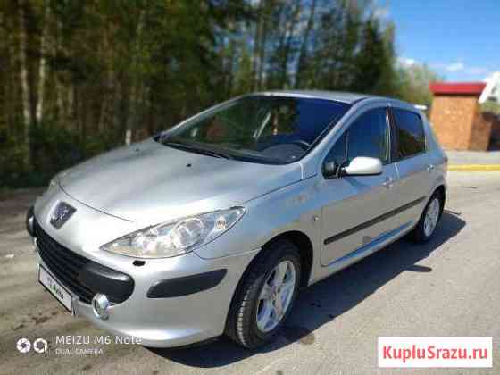 Peugeot 307 1.6 МТ, 2006, хетчбэк Урай