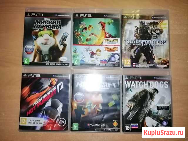 Игры для PS3 Железногорск - изображение 1