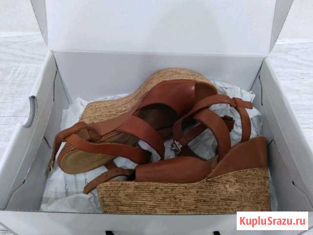 Босоножки aldo Элиста - изображение 1