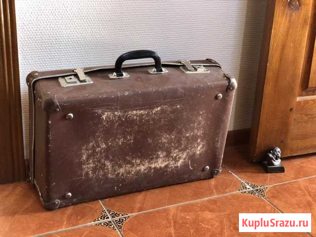 Чемодан Михайловск - изображение 1