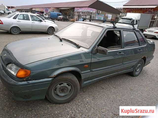 ВАЗ 2115 Samara 1.5 МТ, 2006, седан Ойсхара - изображение 1