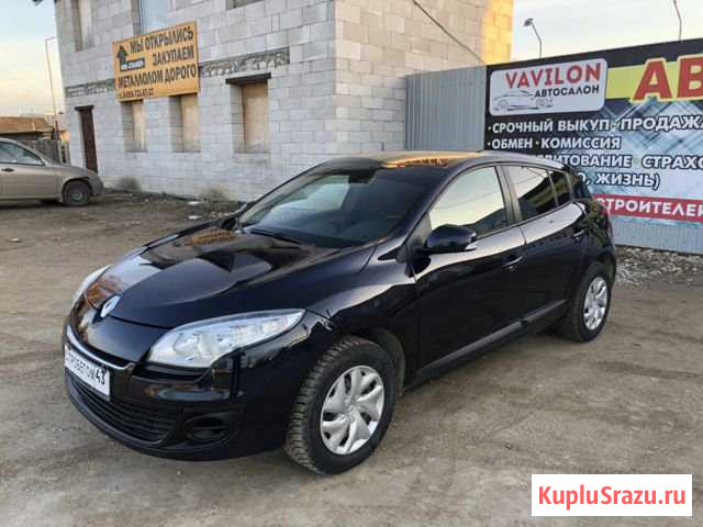 Renault Megane 1.6 МТ, 2013, хетчбэк Советск - изображение 1