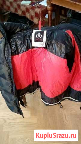 Пуховик Bogner оригинал Екатеринбург - изображение 1