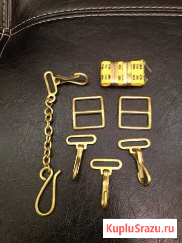 Фурнитура К подвесам кортика Волгоград - изображение 1