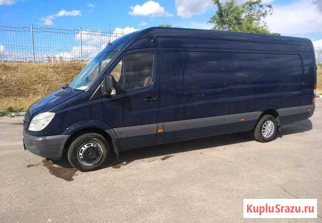 Mercedes-Benz Sprinter, 2010 Кирово-Чепецк - изображение 1
