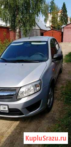 LADA Granta 1.6 МТ, 2014, хетчбэк Ногинск - изображение 1