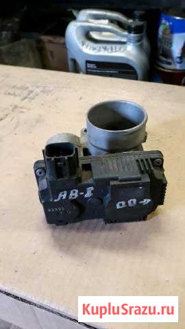 Дроссельная заслонка ниссан альмера н16 Егорьевск - изображение 1