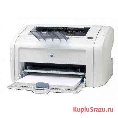 Принтер HP LaserJet легко перезаправляемяй Новомосковск