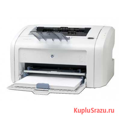 Принтер HP LaserJet легко перезаправляемяй Новомосковск - изображение 1
