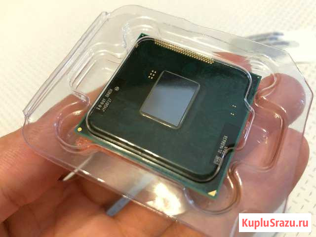 Процессор Intel Core i5-2450M Сочи - изображение 1