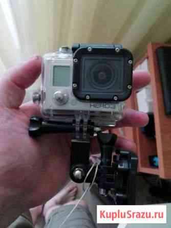 Камера GoPro Hero 3 silver Сыктывкар