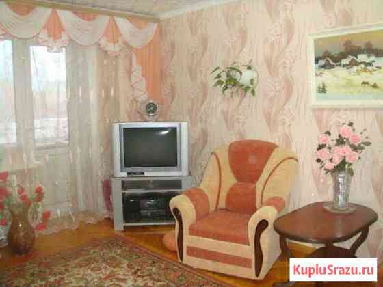 3-к квартира, 63.4 кв.м., 4/5 эт. Новочебоксарск