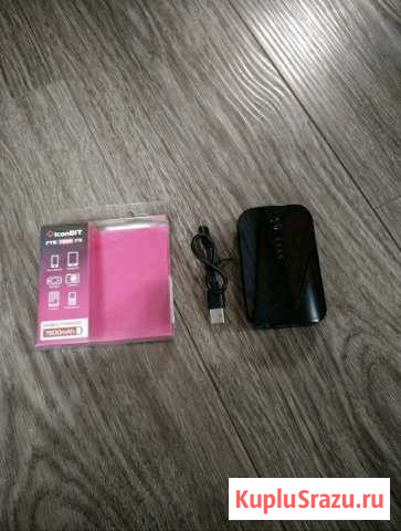 Power Bank на 7800 мAh Суворов - изображение 1
