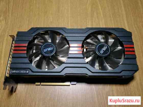 Asus r9 280x видеокарта Верхний Уфалей