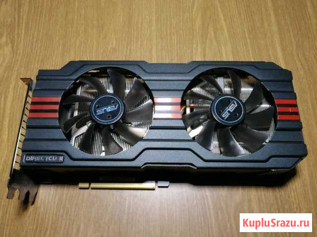 Asus r9 280x видеокарта Верхний Уфалей - изображение 1