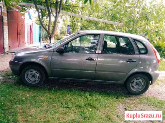 LADA Kalina 1.6 МТ, 2007, хетчбэк Тульский