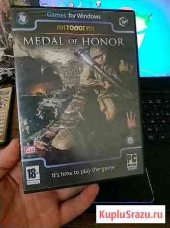 Игра medal of honor 3 Махачкала