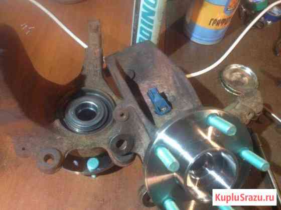 Кулаки с развалом -1*20 Форд Фокус 2 Сосновый Бор