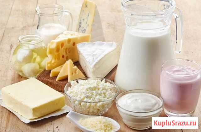 Молоко, творог, сыр, масло фермы Домодедово Домодедово - изображение 1
