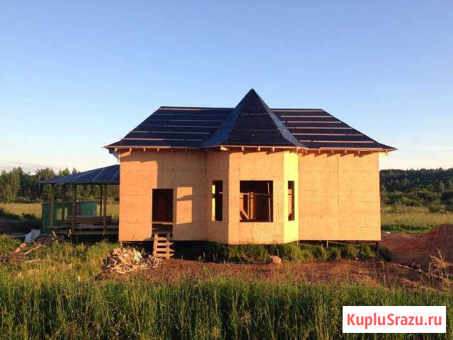 Хотите дом Построим Волосово - изображение 1