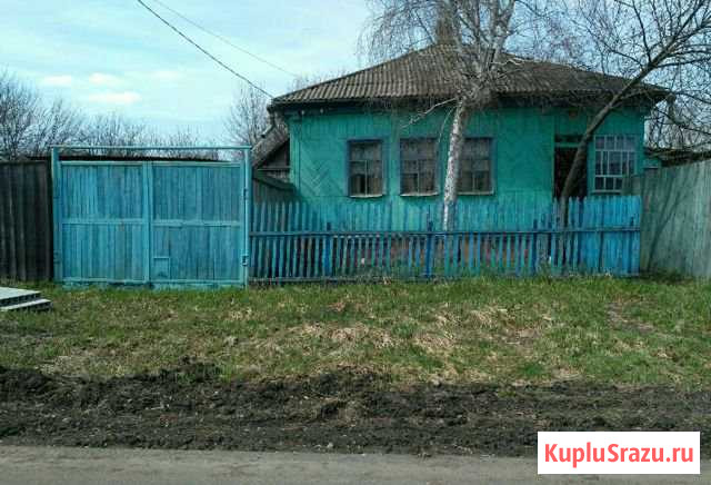 Дом 37 кв.м. на участке 37 сот. Нововоронеж - изображение 1