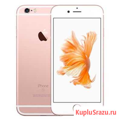 iPhone 6 s на 128 гб Азов - изображение 1