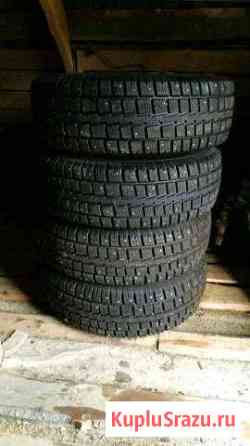 Колеса с резиной Cooper Discoverer M+S 235/75 R15 Котлас