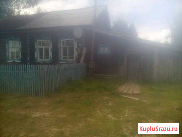 2-к квартира, 26 кв.м., 1/1 эт. Слободской - изображение 1