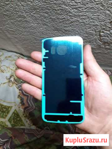 Задняя крышка стекло для SAMSUNG Galaxy s7 Edge Пятигорск - изображение 1