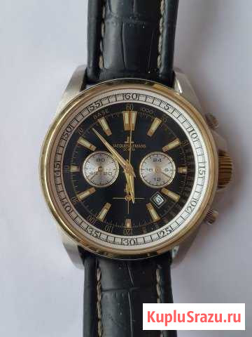 Мужские часы Jacques Lemans 1-1117CN Вологда - изображение 1