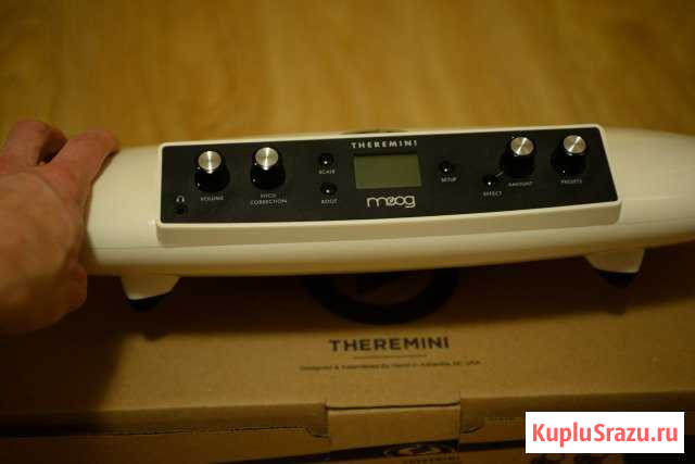 Терменвокс moog theremini Сергиев Посад - изображение 1