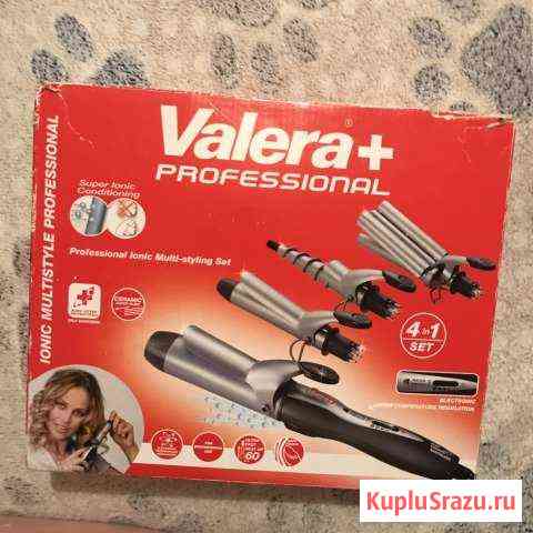 Плойка valera 4в1 Самара