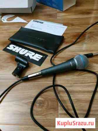 Микрофон shure beta 58 A Дербент