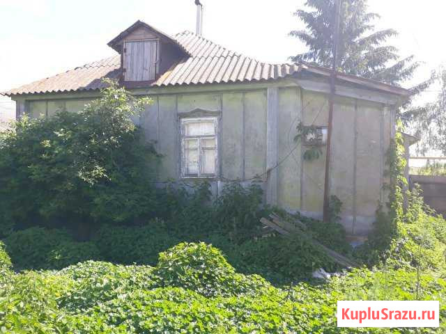 Дом 44 кв.м. на участке 43 сот. Обоянь - изображение 1