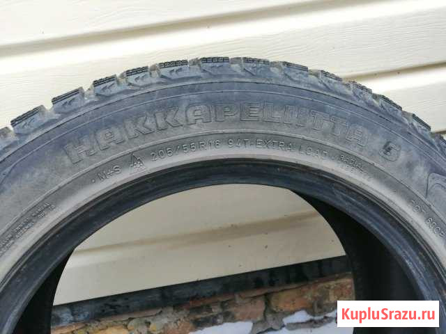 Hakkapelita/Хака 5 Шадринск - изображение 1