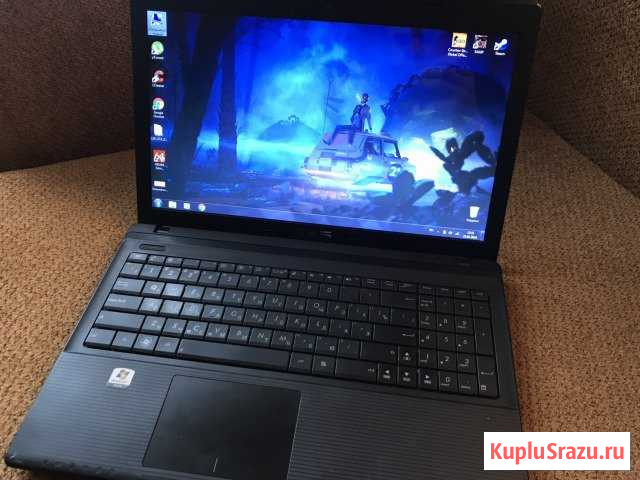 Asus X55U Кирпильская - изображение 1