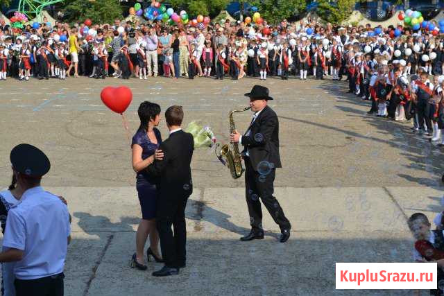Музыка на праздники Выселки - изображение 1
