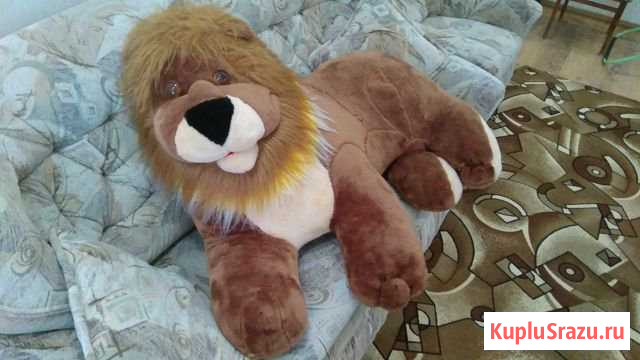 Мягкая игрушка Грэсовский - изображение 1