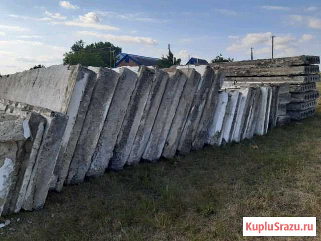 Плиты керамзитобетонные стеновые Старомарьевка - изображение 1