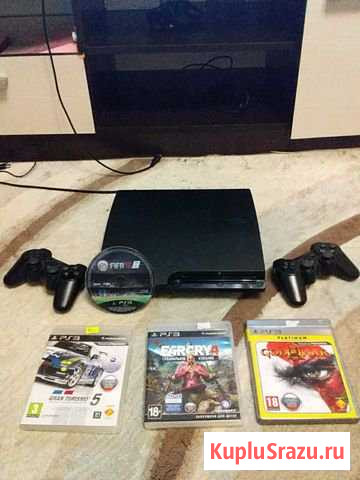 Sony PS3 Калуга - изображение 1