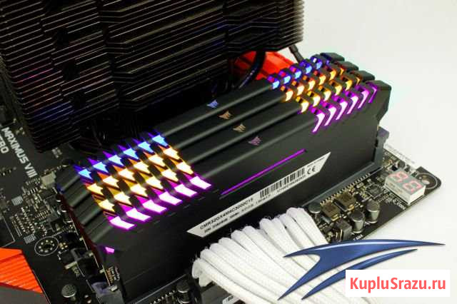 Corsair Vengeance RGB Ярославль - изображение 1