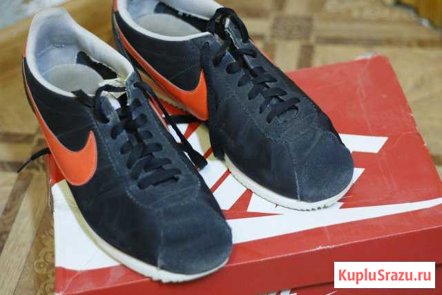 Кроссовки classic cortez nylon Астрахань - изображение 1